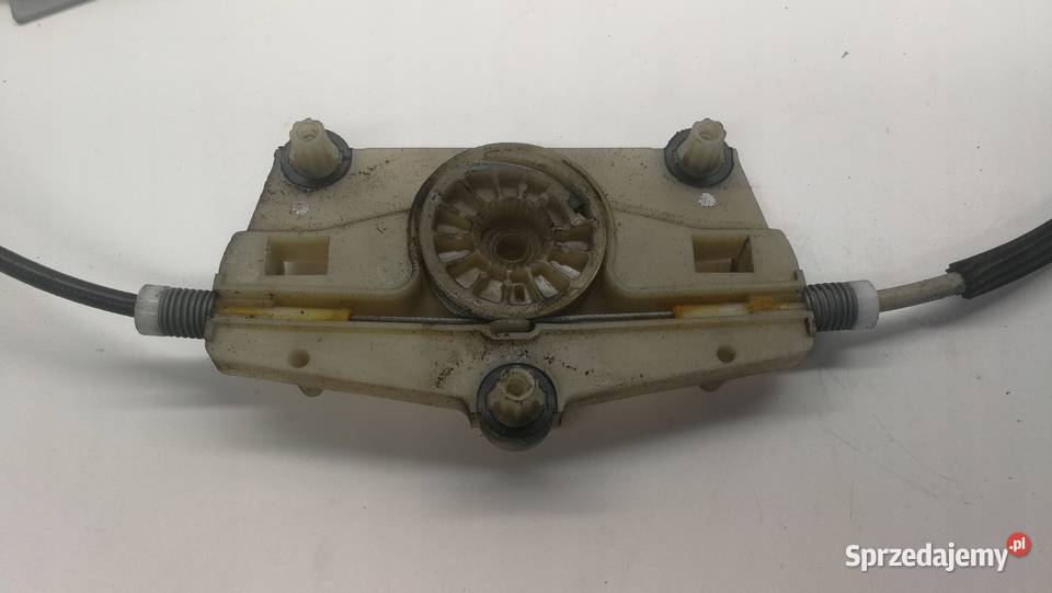 MECHANIZM SZYBY PRAWY TYŁ AUDI A6 C6 4F0839462 A śląskie Przystajń