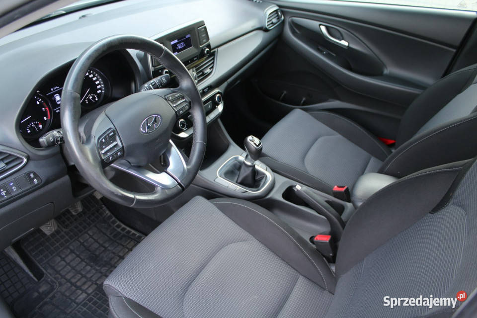 Hyundai i30 15DPI 110 Wagon Classic Plus ALU łódzkie Piotrków Trybunalski