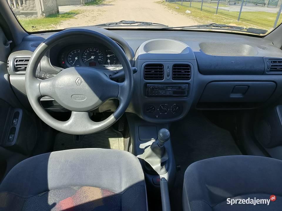 Renault clio 12 benzyna benzyna Koźminek sprzedam