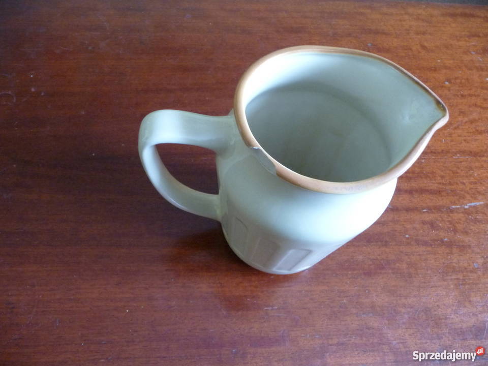 Ceramika dzbanek firmy Tułowice