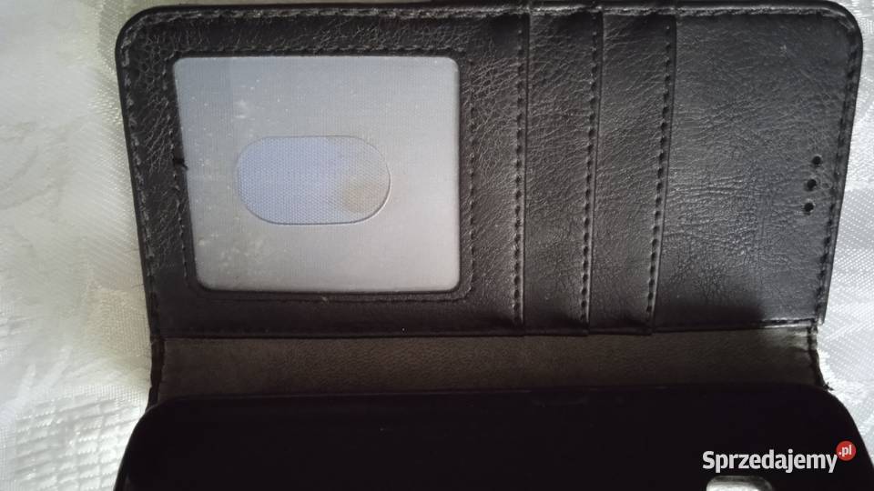 SKÓRZANE ZDOBIONE ETUI NA TELEFON KOMÓRKOWY Piła sprzedam