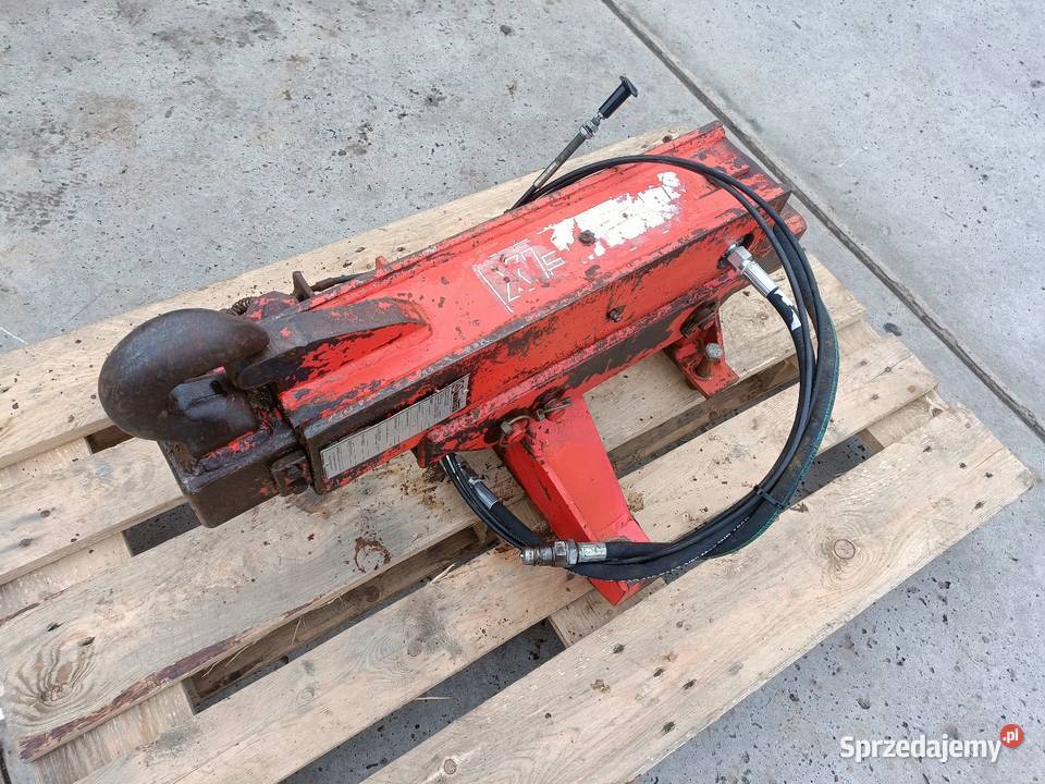 Zaczep HITCH dolny do Manitou MLT Pozostałe Racibórz