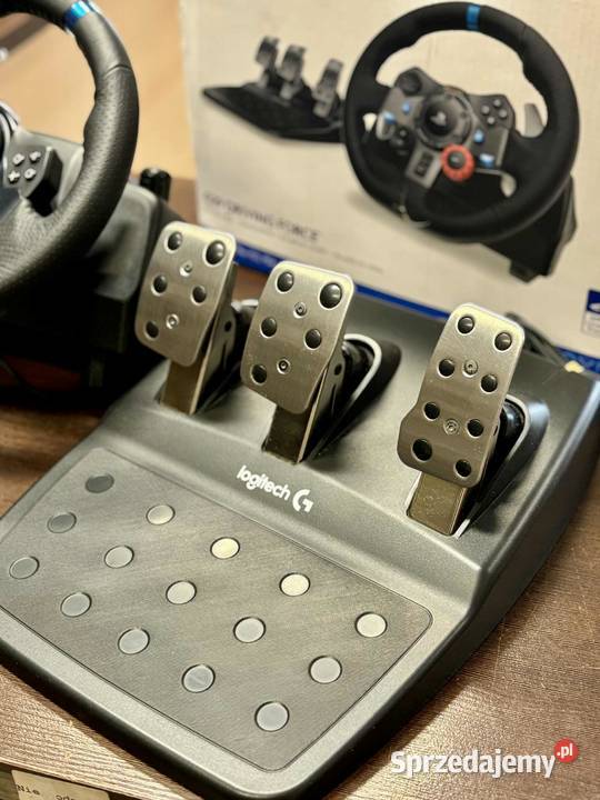 Kierownica LOGITECH G29 Shifter PC 4 5 Kultura i Rozrywka Elbląg