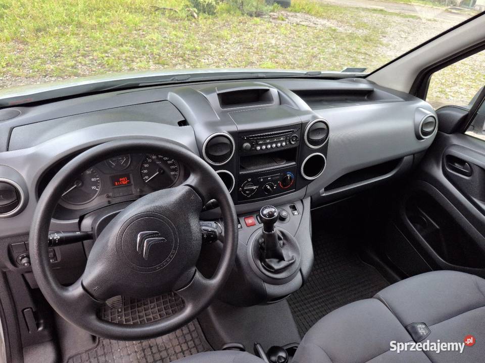 Citroen Berlingo Partner Long 16 hdi śląskie Bielsko-Biała