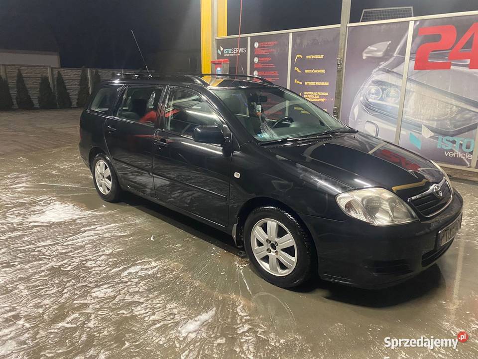 Toyota Corolla Corolla Turek