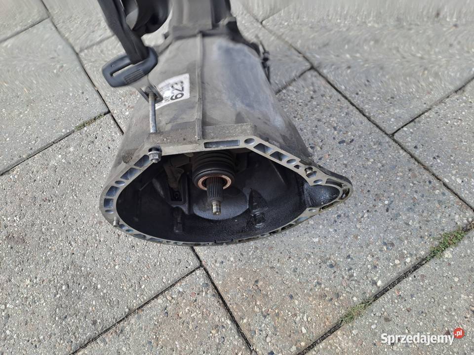 Mercedes C180 18 143 skrzynia biegów kod Jastrzębie-Zdrój