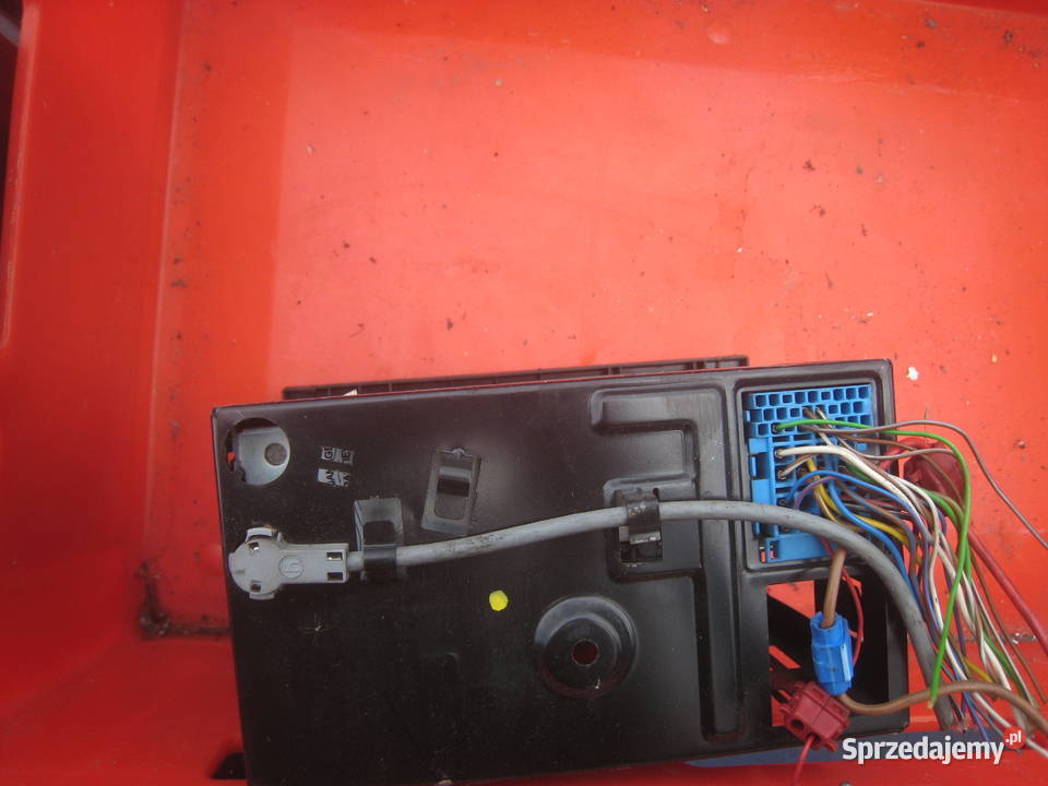 Radio oryginalne Opel CDR 2005 Delco Kraków sprzedam