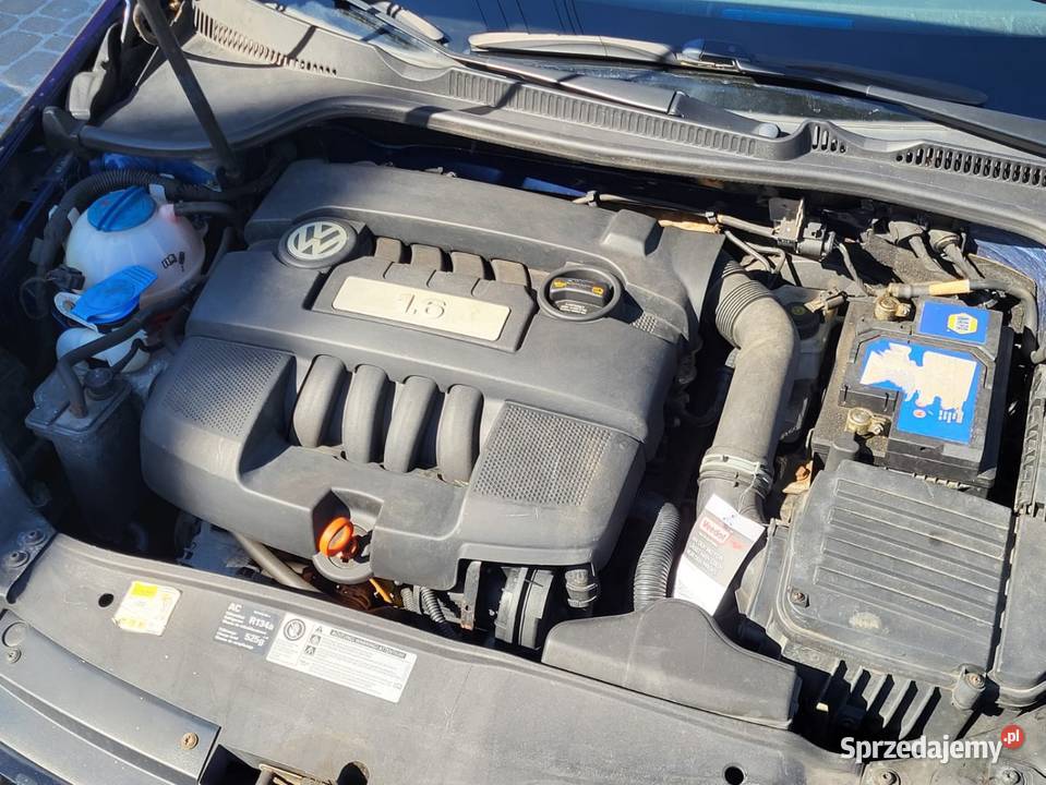 Volkswagen Golf 16 102 Bez rdzy Z Niemiec tempomat Golf Rakowiec sprzedam