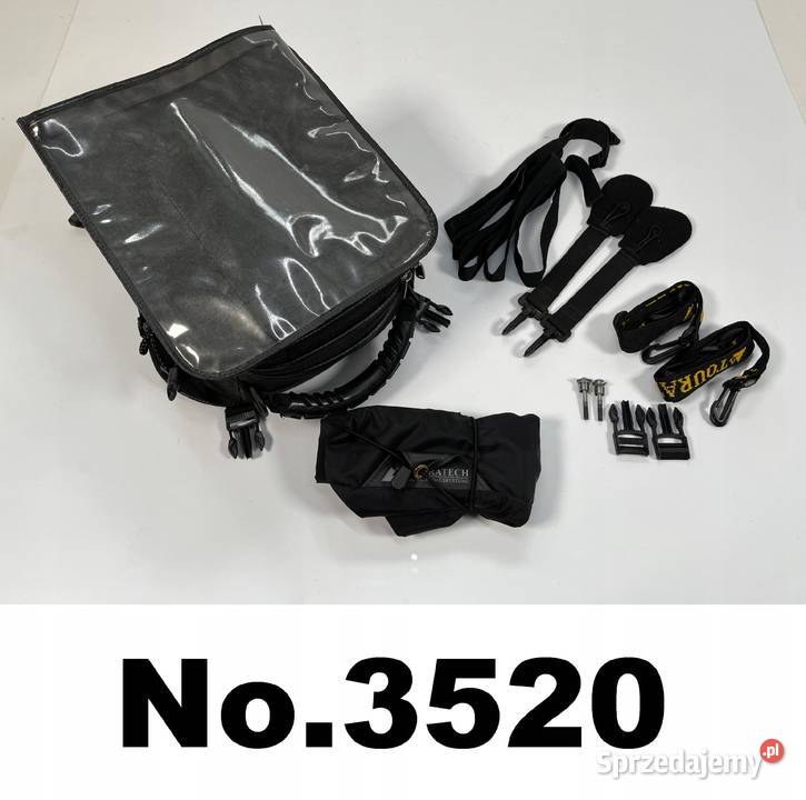TOURATECH Tankbag 12175 L TIGER 800 XT660 HP2 Łobżenica