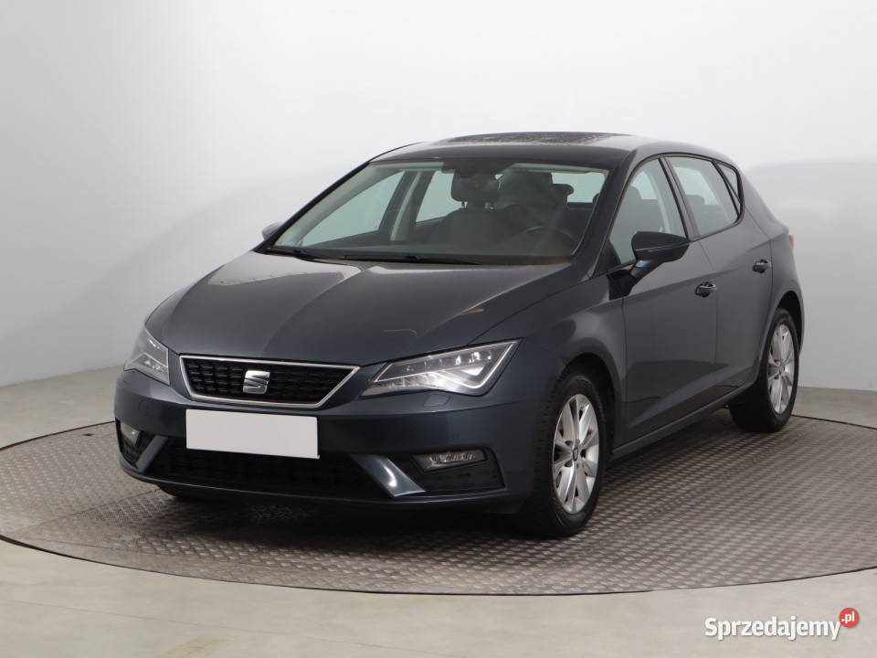 Seat Leon 15 TSI dolnośląskie Bielany Wrocławskie