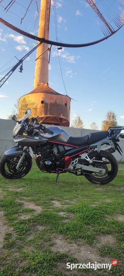 Suzuki Bandit GSF650S ABS Radomsko
