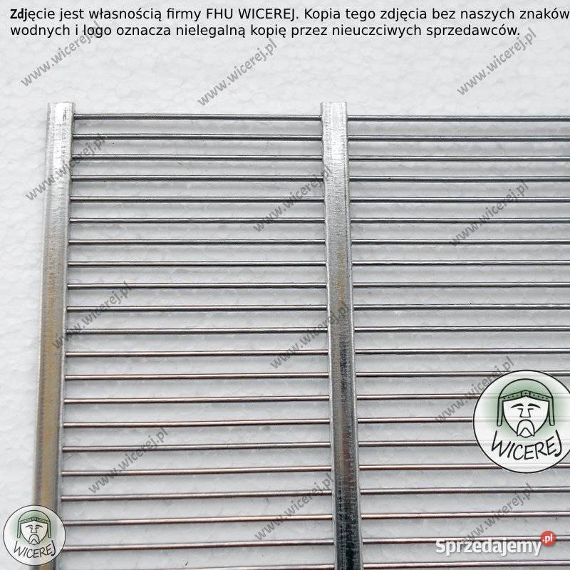 Krata odgrodowa pozioma Wielkopolska 12 ramkowa podkarpackie Jaśliska