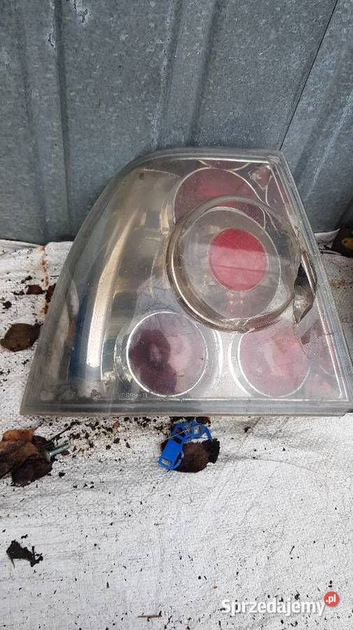 Vw bora lampy Lampy tylne Kraśnik