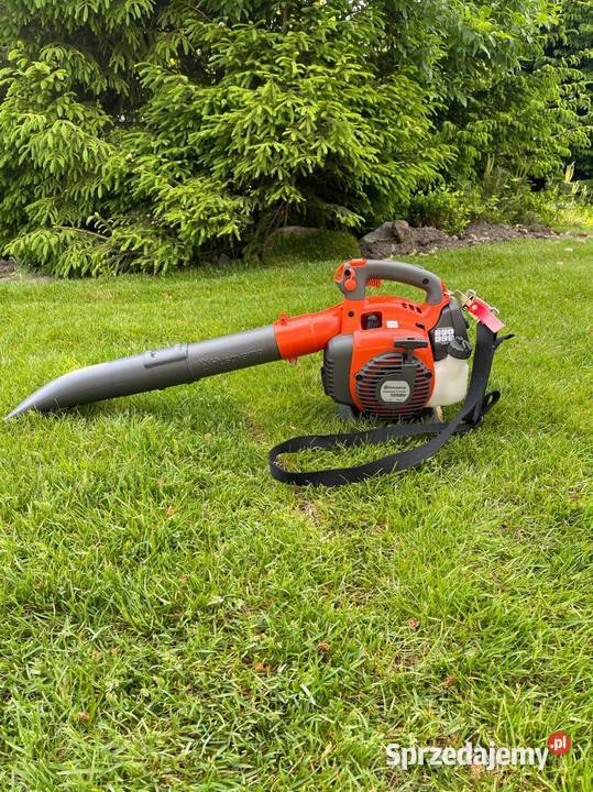 Dmuchawa do liści Husqvarna Iława sprzedam