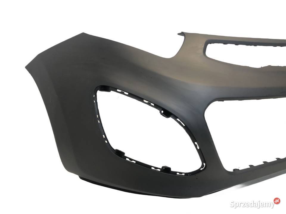 Kia Picanto II 20112014 5D Zderzak przód przedni osobowe Zderzaki świętokrzyskie