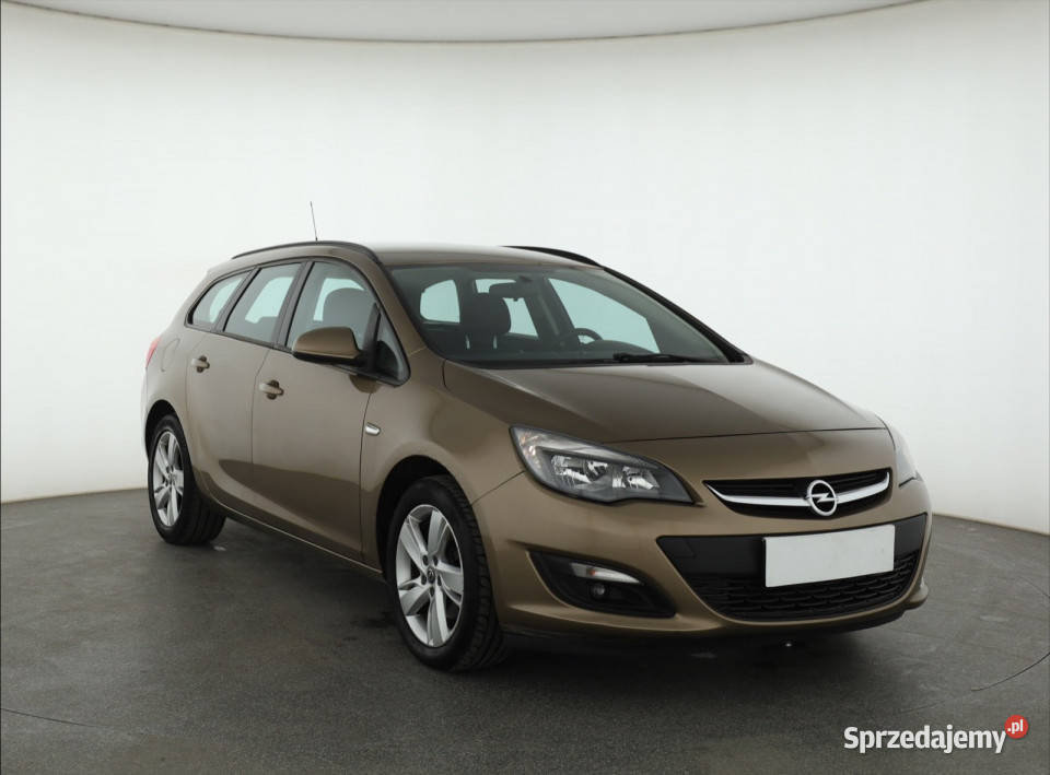 Opel Astra 17 CDTI Piaseczno sprzedam