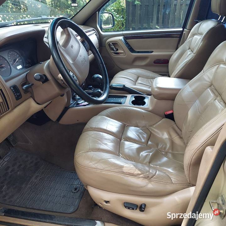 Jeep WJ DZIK Słubice sprzedam