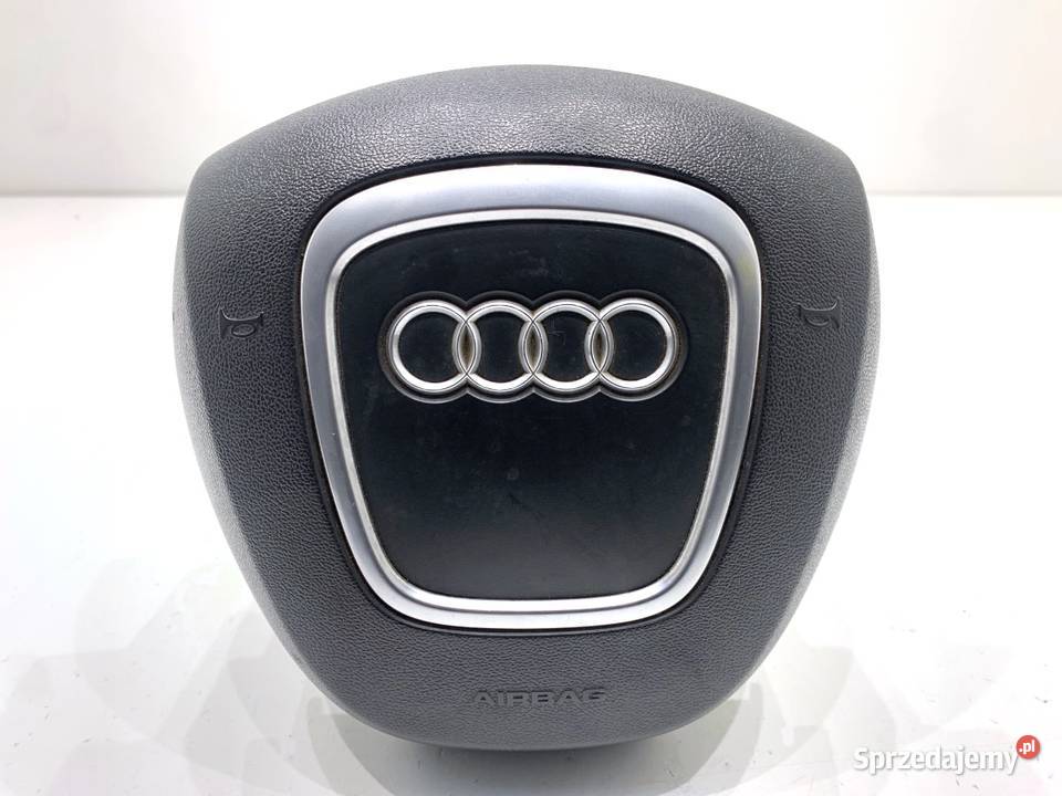 PODUSZKA POWIETRZNA KIEROWCY AUDI A6 C6
