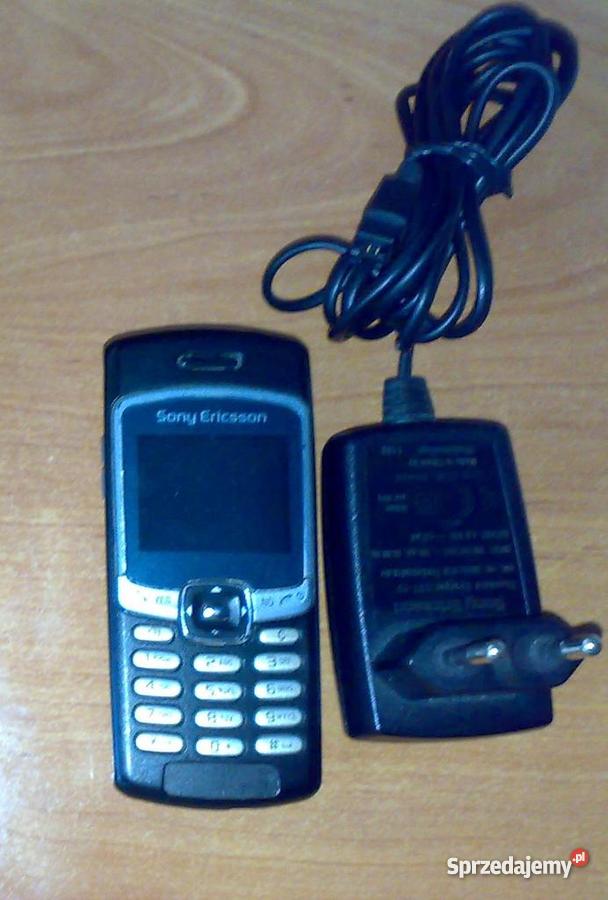Sony Ericsson T290i Poznań