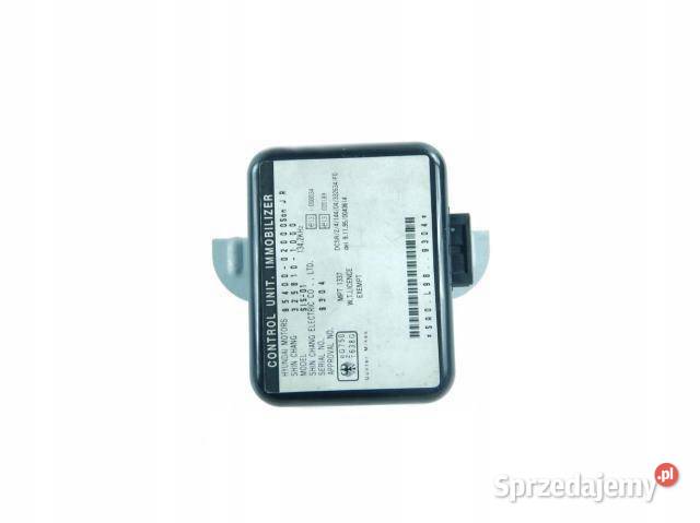 MODUŁ IMMOBILIZERA ATOS PRIME 9900 9540002000