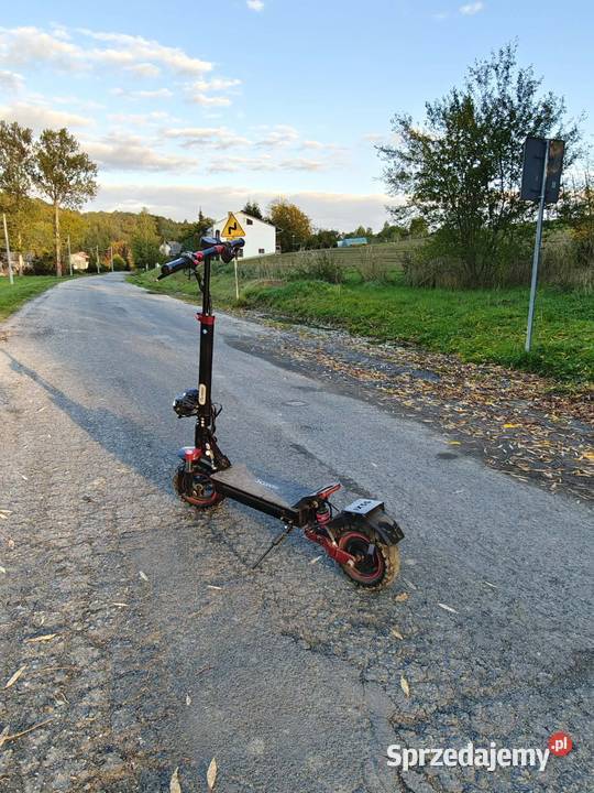 Sprzedam hulajnogę elektryczna Krasnystaw