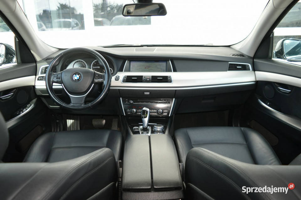 BMW 5GT 20 D Automat BiXenon Nowe opony Navi automatyczna Hrubieszów sprzedam