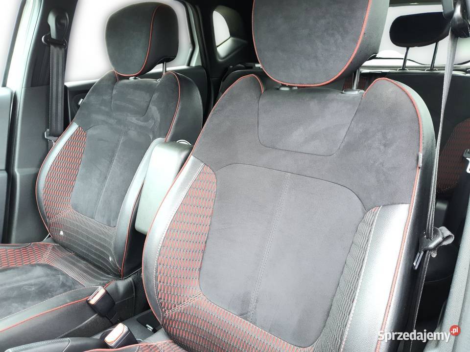 Captur 13 Energy TCe FAP Red Edition 150 tempomat śląskie sprzedam