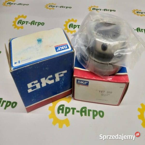 Łożysko YET 209 SKF mazowieckie