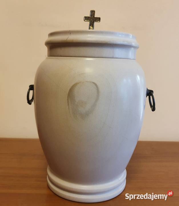 Urny pogrzebowe kremacyjne Toruń sprzedam