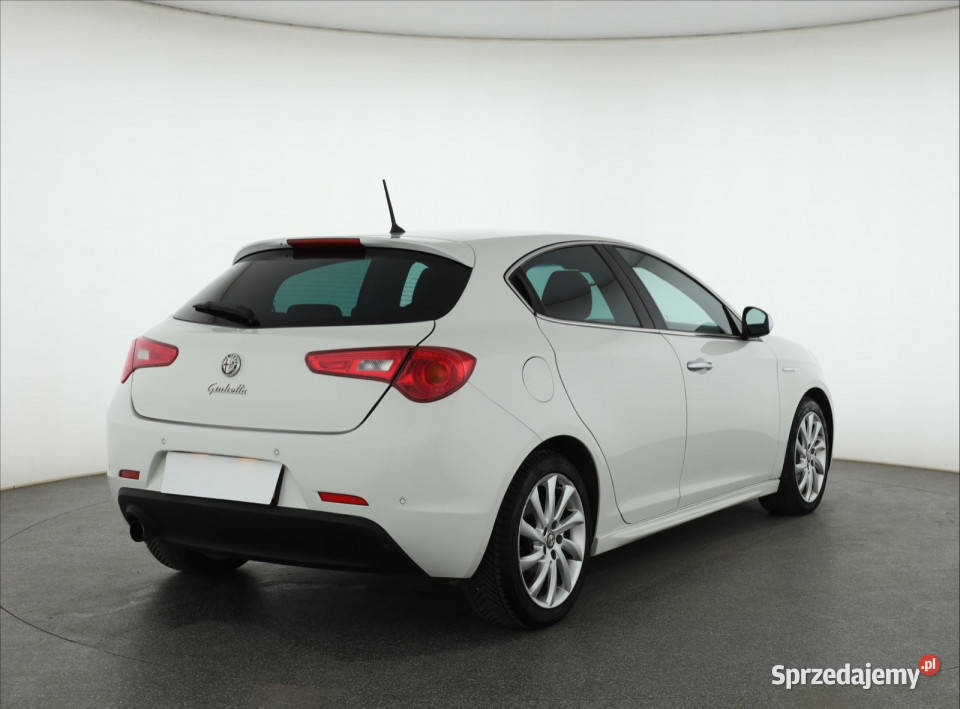 Alfa Romeo Giulietta 14 T MultiAir Giulietta Piaseczno