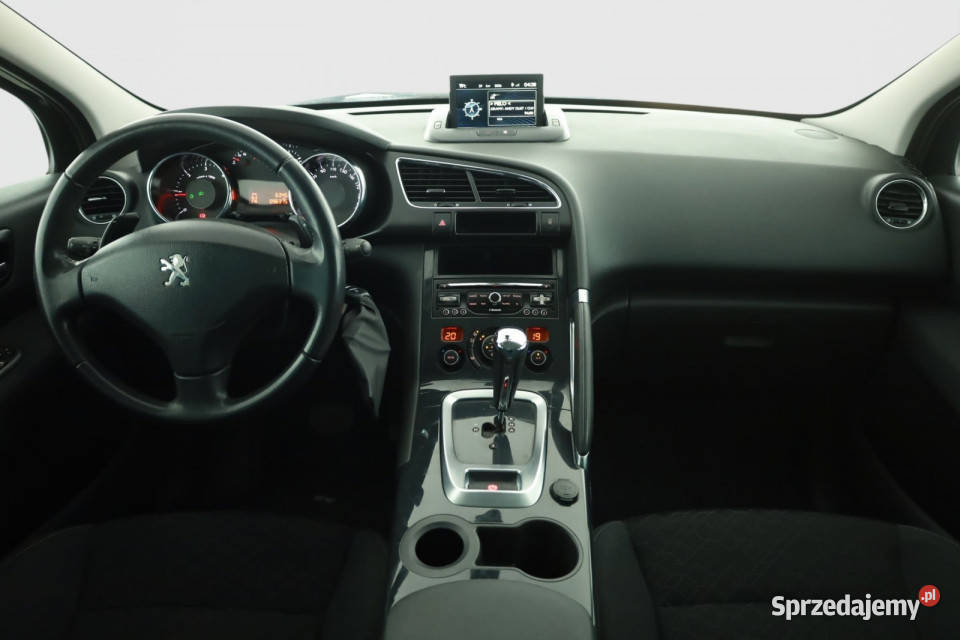 Peugeot 3008 16 HDi elektryczne szyby Piaseczno