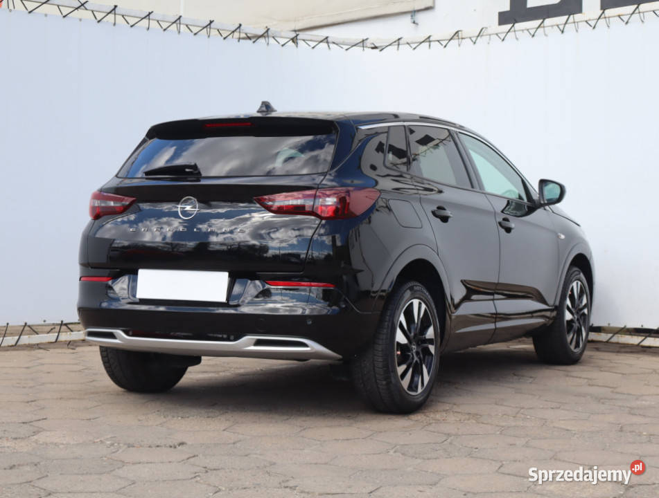 Opel Grandland 12 Turbo Grandland X