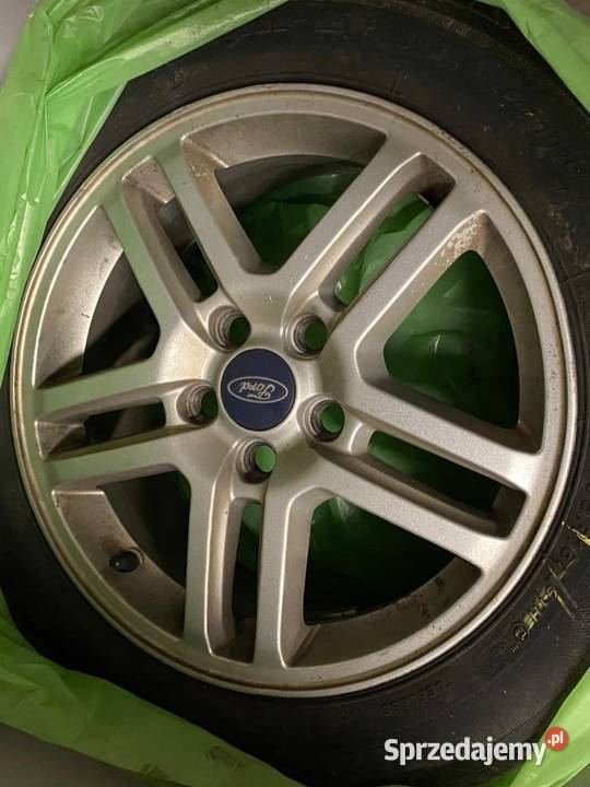 felgi aluminiowe FORD 16 Wrocław