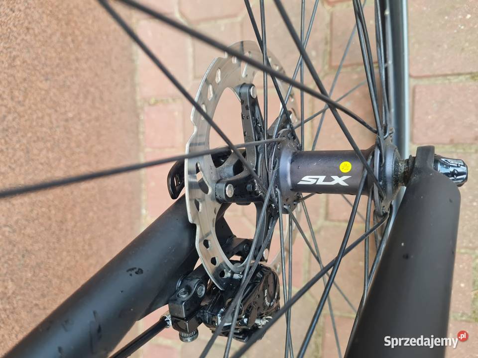 Cube Editor Alfine 11 fitnesgravel podkarpackie Mielec