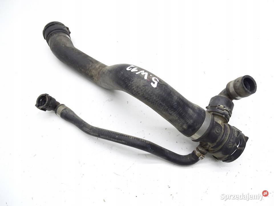 WĄŻ RURA WODY BMW E81 E84 E87 E90 E91 20 D N47