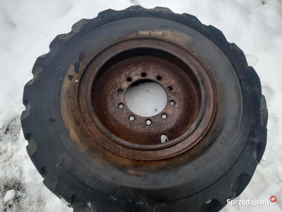 Koła 140024 16 PR SEMPERT 140020 DUNLOP E MII małopolskie Pagorzyna