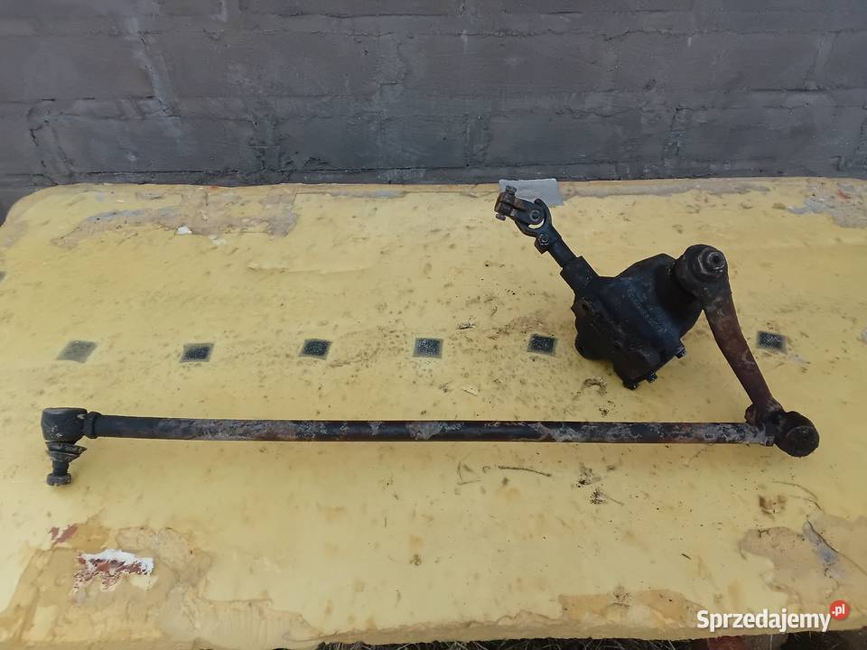 UAZ kolumna kierownicza CCCP Milejewo