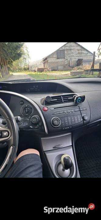 Honda Civic 18 bg Jasło