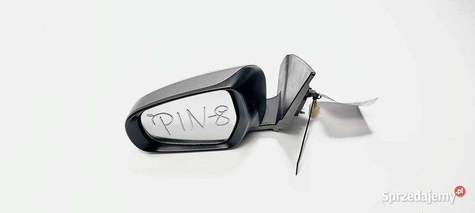 LUSTERKO LEWE SUZUKI VITARA III PIN 8 Pozostałe Lipno