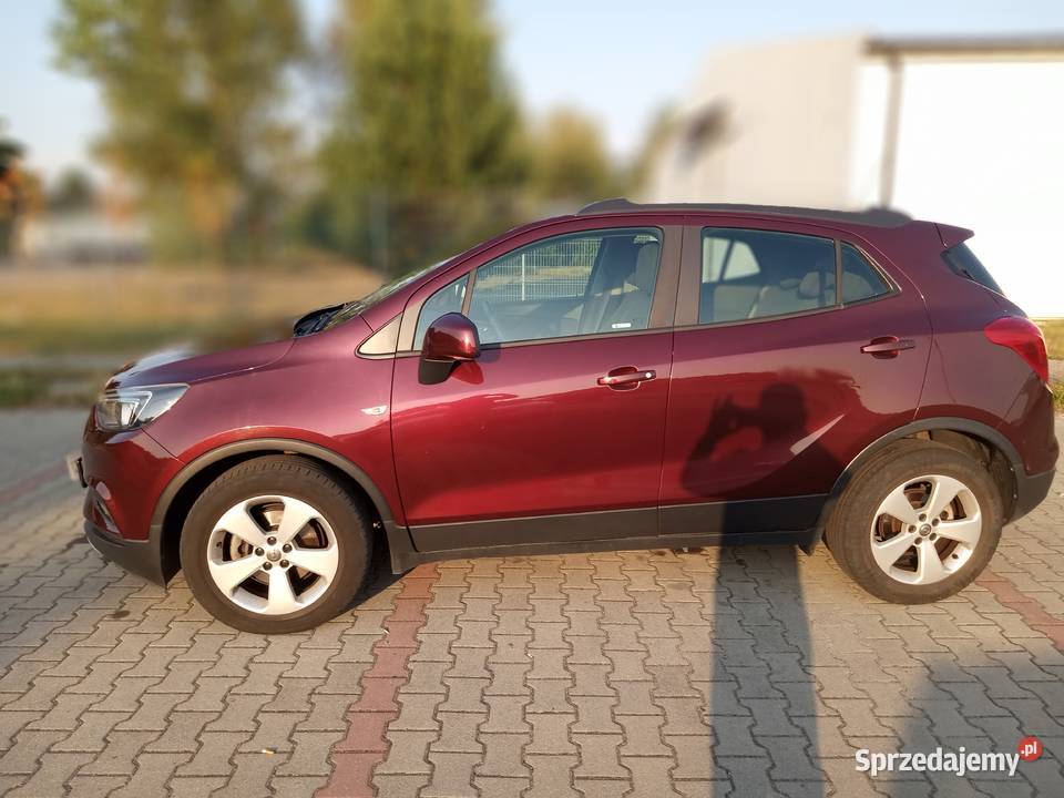 Opel stan Mokka 14 benzyna Ecotec 140 nieuszkodzony podkarpackie