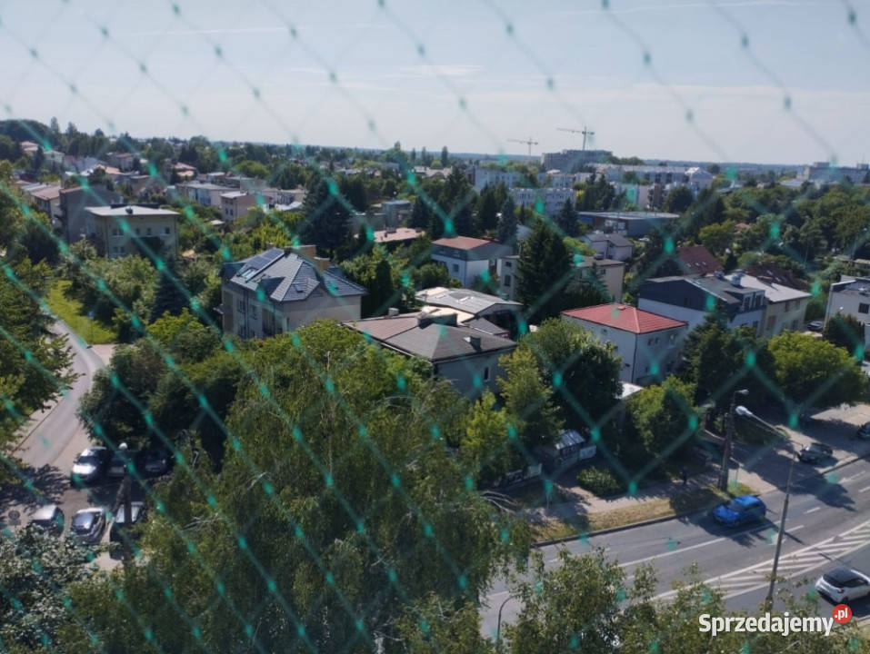 Mieszkanie na LSM w Lublinie Piętro 8 lubelskie Lublin sprzedam