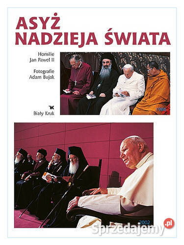 Asyż nadzieja świata Kraków sprzedam
