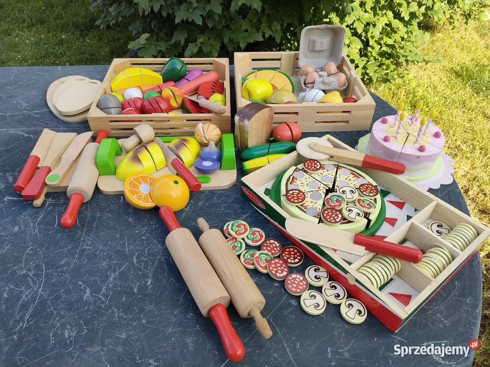 Kuchnia i akcesoria 4 lata+ Pabianice