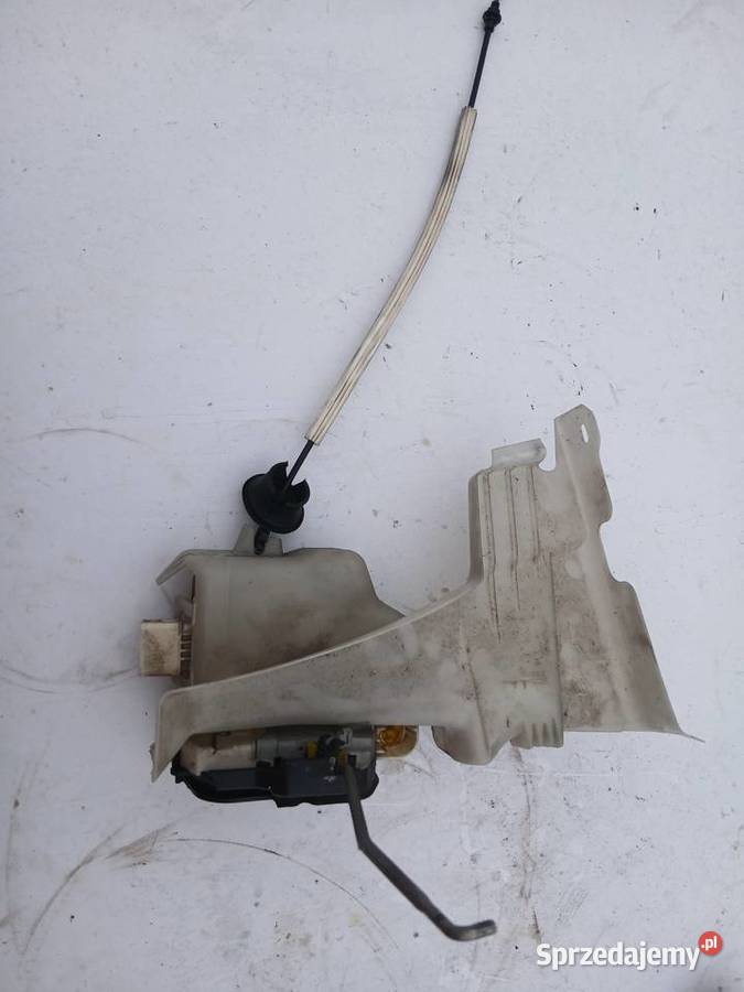 Audi A6 C6 A3 8P A8 D3 zamek drzwi Lewy przód Rok produkcji 2005 śląskie Szczerbice