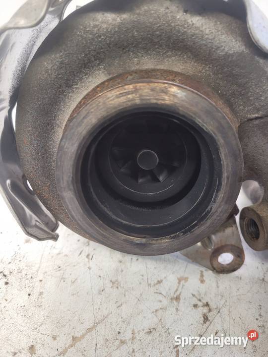 TURBOSPRĘŻARKA AUDI A4 B9 A5 8W 20 TDI Przystajń