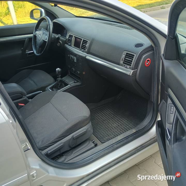 Opel Signum 19 Diesel 2006 Sprzedaz Zamiana