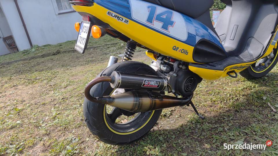 Malaguti F12 Phantom MOTOGP małopolskie Kraków