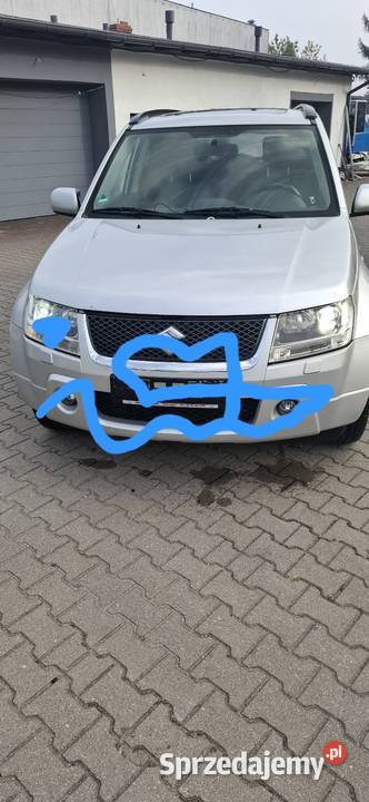 Suzuki grand vitara 19ddis części Kamień
