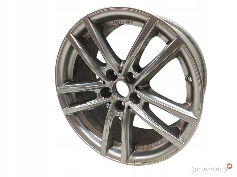 FELGA ALUMINIOWA R17 5X112 ET27 OC66MM 75JX17H2 świętokrzyskie sprzedam
