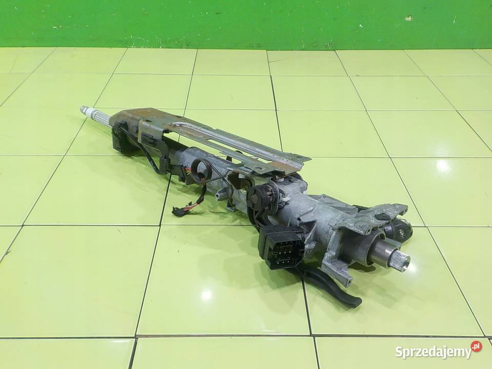 BMW X3 LIFT 20 D 07r stacyjka z kluczykiem